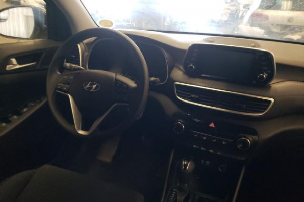 фото HYUNDAI TUCSON SE