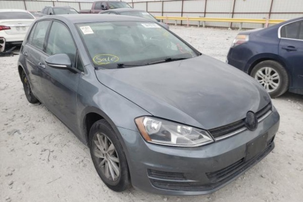 фото Volkswagen golf S/SE