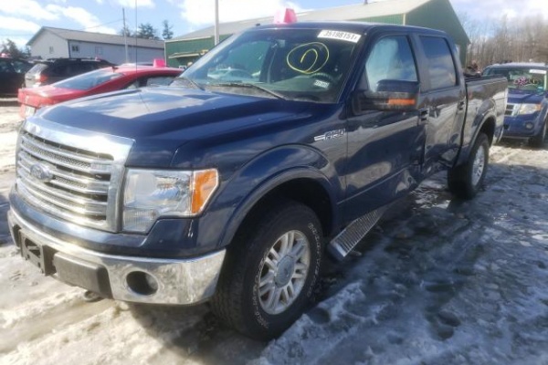 фото Ford F-150 SuperCrew