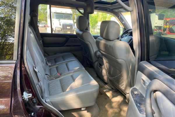 фото TOYOTA LAND CRUISER PRADO