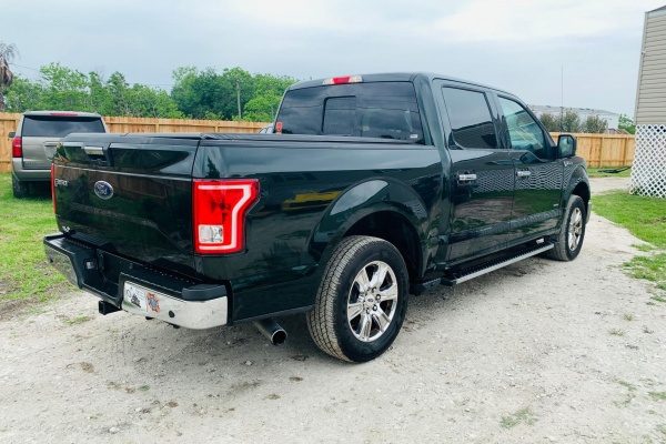 фото Ford F-150 SuperCrew