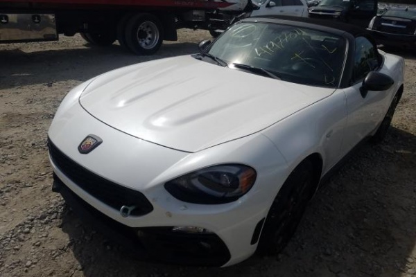 фото Fiat 124 SPIDER CLASSICA