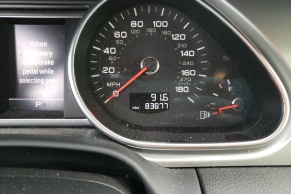 фото Audi Q7 PRESTIGE