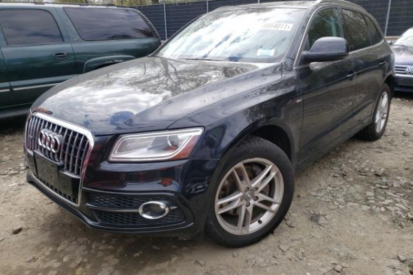 фото Audi Q5 PREMIUM PLUS