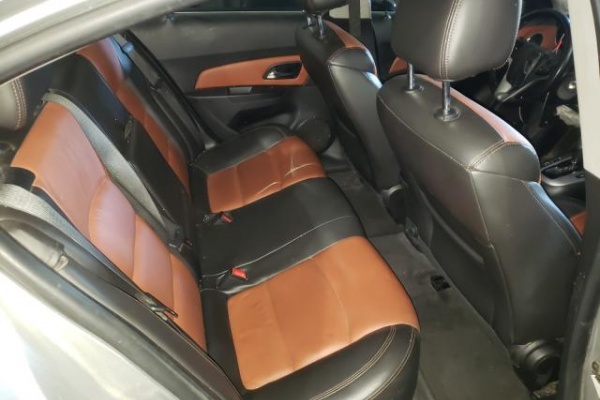 фото Chevrolet Cruze LT