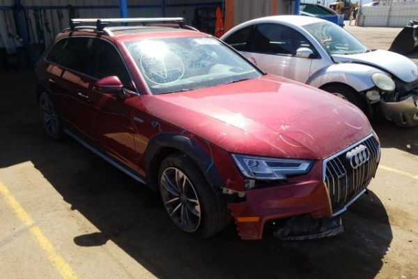 фото Audi A4 ALLROAD PRESTIGE