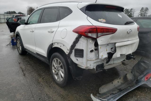 фото Hyundai Tucson