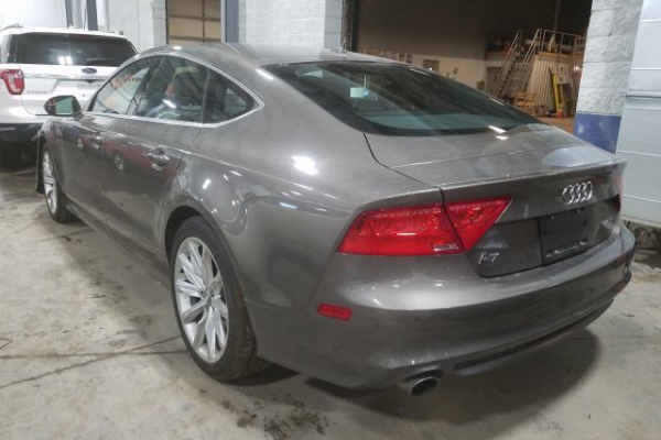 фото Audi A7 PRESTIGE