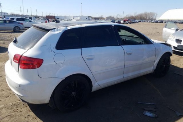 фото Audi A3 Premium Plus