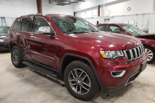 фото jeep  GRAND CHEROKEE LIMITED