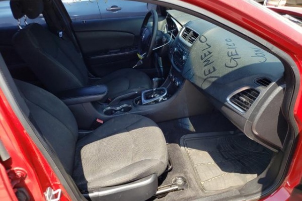 фото Dodge AVENGER SE