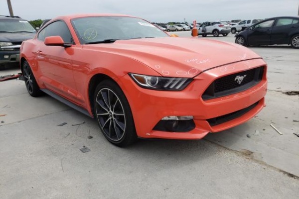 фото Ford Mustang