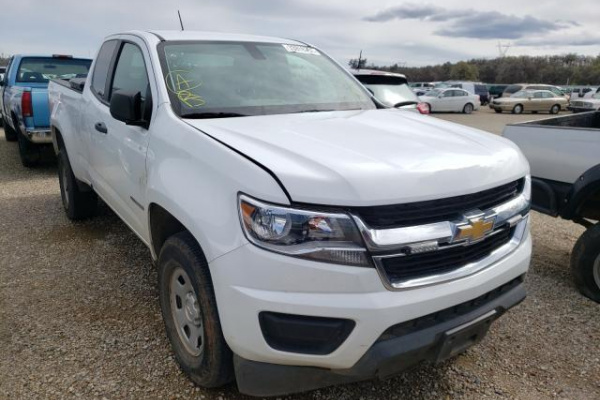 фото CHEVROLET COLORADO