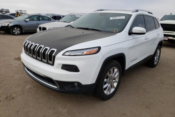 фото jeep CHEROKEE LIMITED