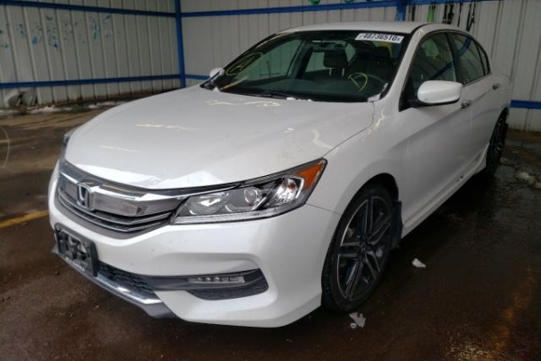 фото Honda Accord Sport Special Edition