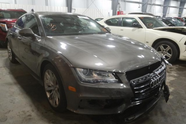 фото Audi A7 PRESTIGE