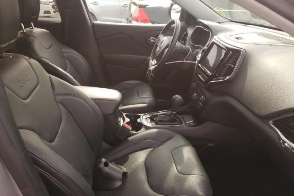 фото jeep CHEROKEE LIMITED