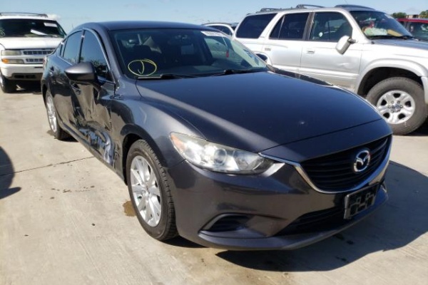 фото Mazda 6 SPORT