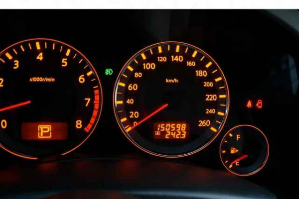 фото Infiniti FX35