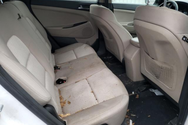 фото Hyundai Tucson