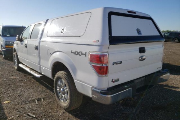 фото Ford F-150 SuperCrew