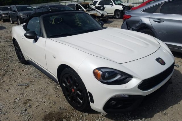 фото Fiat 124 SPIDER CLASSICA