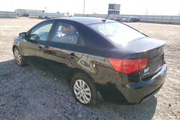 фото Kia FORTE EX