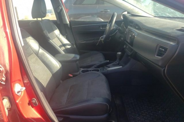 фото Toyota COROLLA L