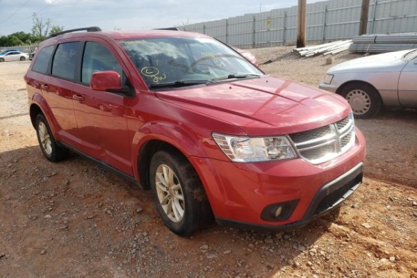 фото Dodge JOURNEY SXT