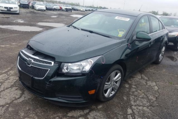 фото Chevrolet Cruze