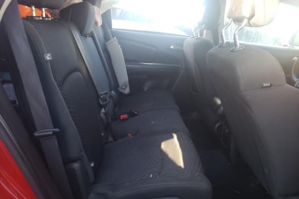 фото Dodge JOURNEY SXT