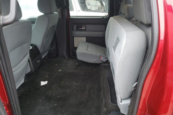 фото Ford F-150 SuperCrew