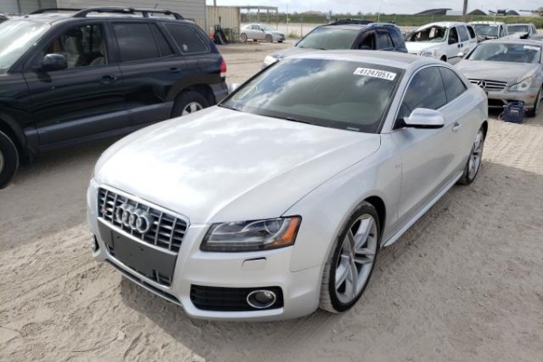 фото Audi S5 PREMIUM PLUS