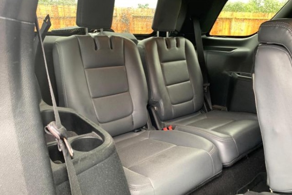 фото Ford EXPLORER XLT