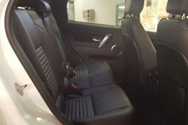 фото Land Rover DISCOVERY SPORT
