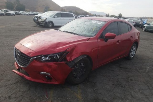 фото Mazda 3 SPORT