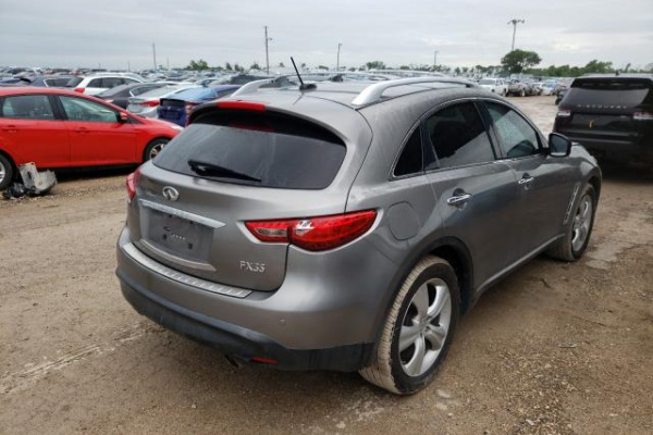 фото Infiniti FX 35