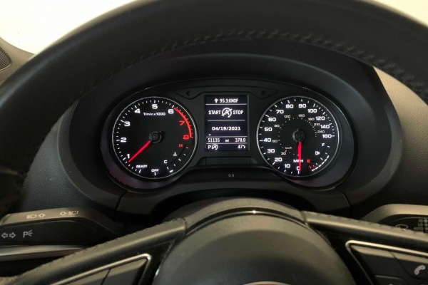 фото Audi A3 Premium Plus