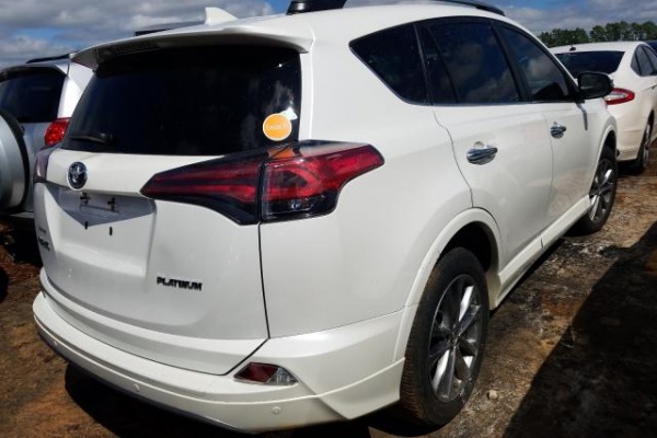 фото Toyota RAV4 LIMITED