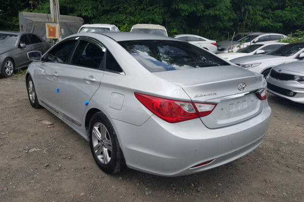 фото Hyundai Sonata