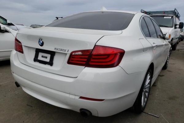 фото BMW 535 I