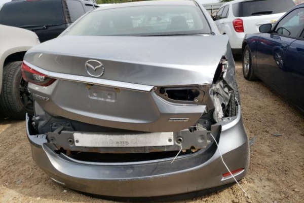 фото Mazda 6 TOURING