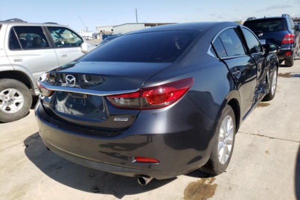 фото Mazda 6 SPORT