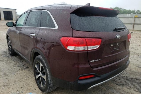 фото Kia SORENTO EX