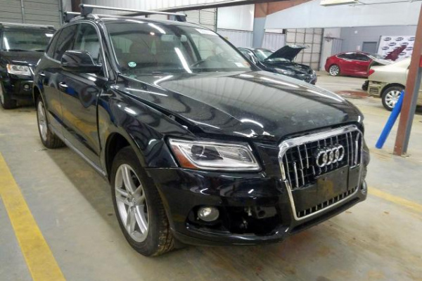 фото AUDI Q5 PREMIUM PLUS