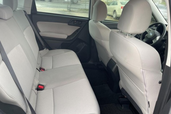 фото Subaru FORESTER 2.5I