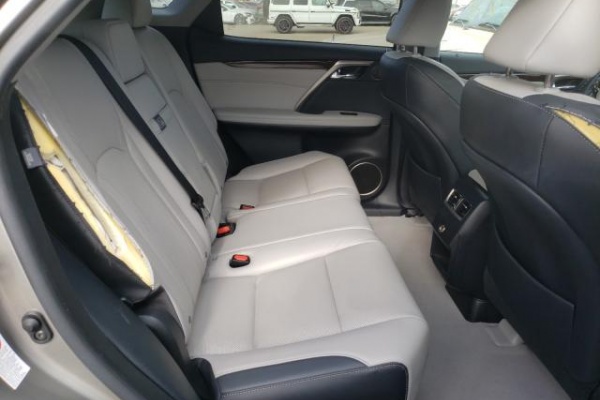 фото Lexus RX450H base