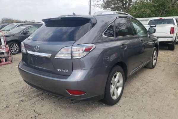 фото Lexus RX 350 BASE