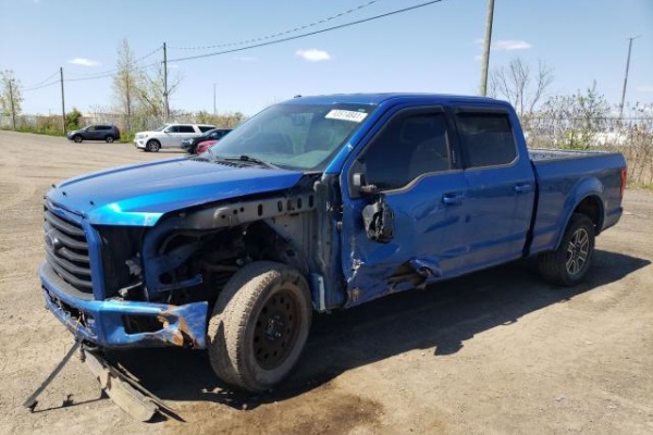 фото Ford F-150 SuperCrew