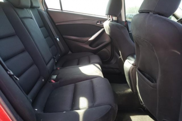 фото Mazda 6 SPORT